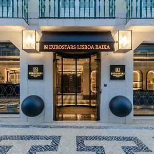 Отель Eurostars Baixa