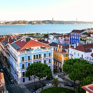 Montebelo Vista Alegre Chiado מלון
