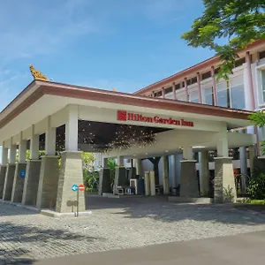 酒店 巴厘岛机场希尔顿花园酒店 庫塔