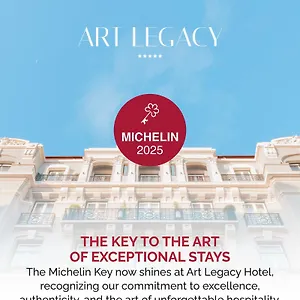Art Legacy Baixa-chiado מלון
