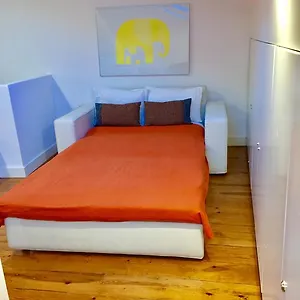 Appartamento Design Ba/ Chiado, Lisbona
