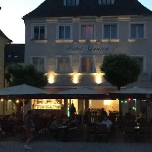 Guntia Hotel Günzburg