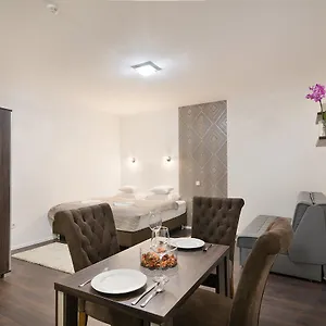 公寓式酒店 市中心宝莱酒店 布达佩斯