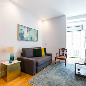 Apartment Your In Palacio Do Bairro Alto