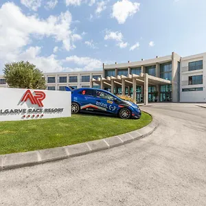 Hotell Algarve Race -
