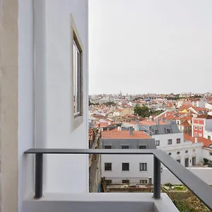 Appartamento Flh Santa Catarina Outstanding Flats, Lisbona