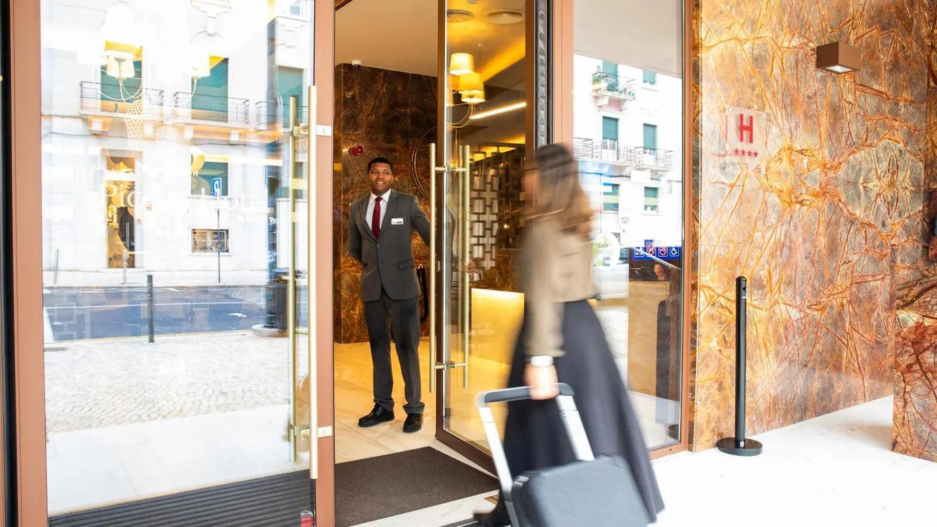 Vip Executive Picoas Hotel Lisbon