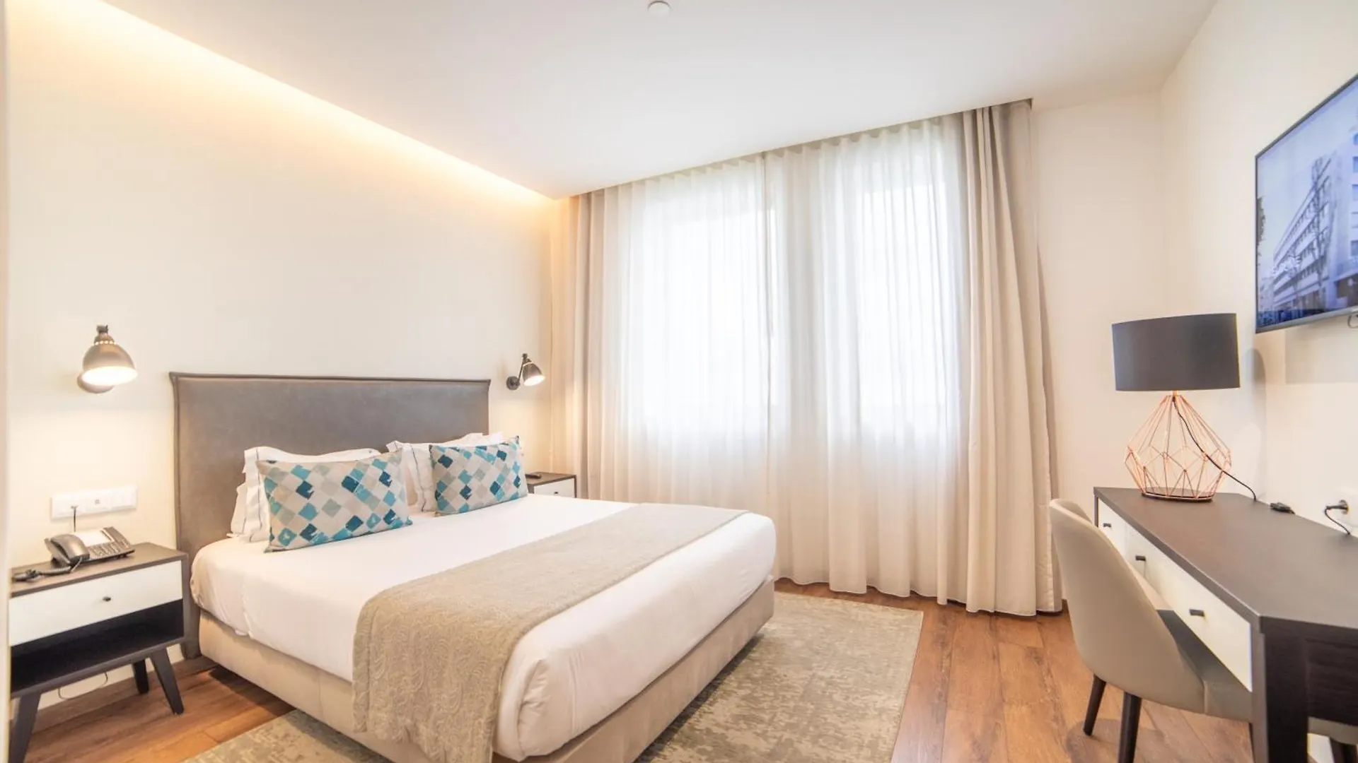 Vip Executive Picoas Hotel Lisbon